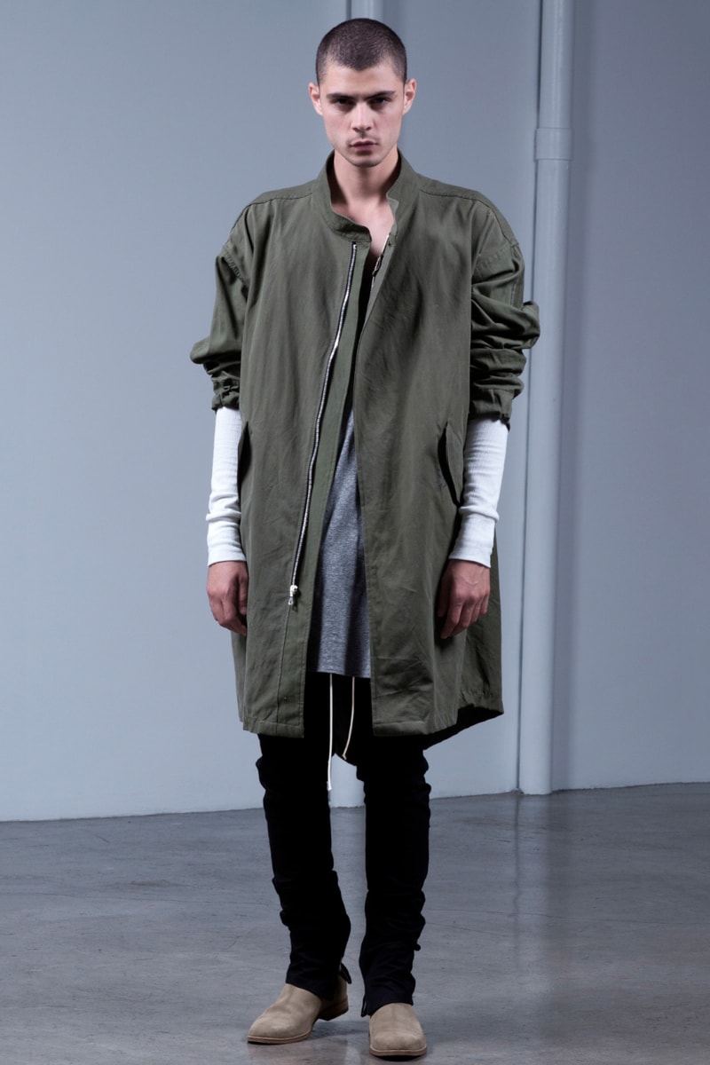 LA発の注目ブランド Fear of God の3rdシーズン