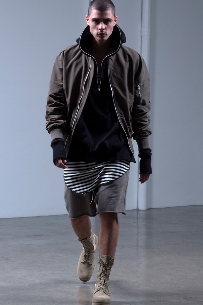 LA発の注目ブランド Fear of God の3rdシーズン