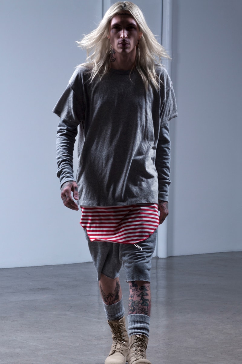 LA発の注目ブランド Fear of God の3rdシーズン