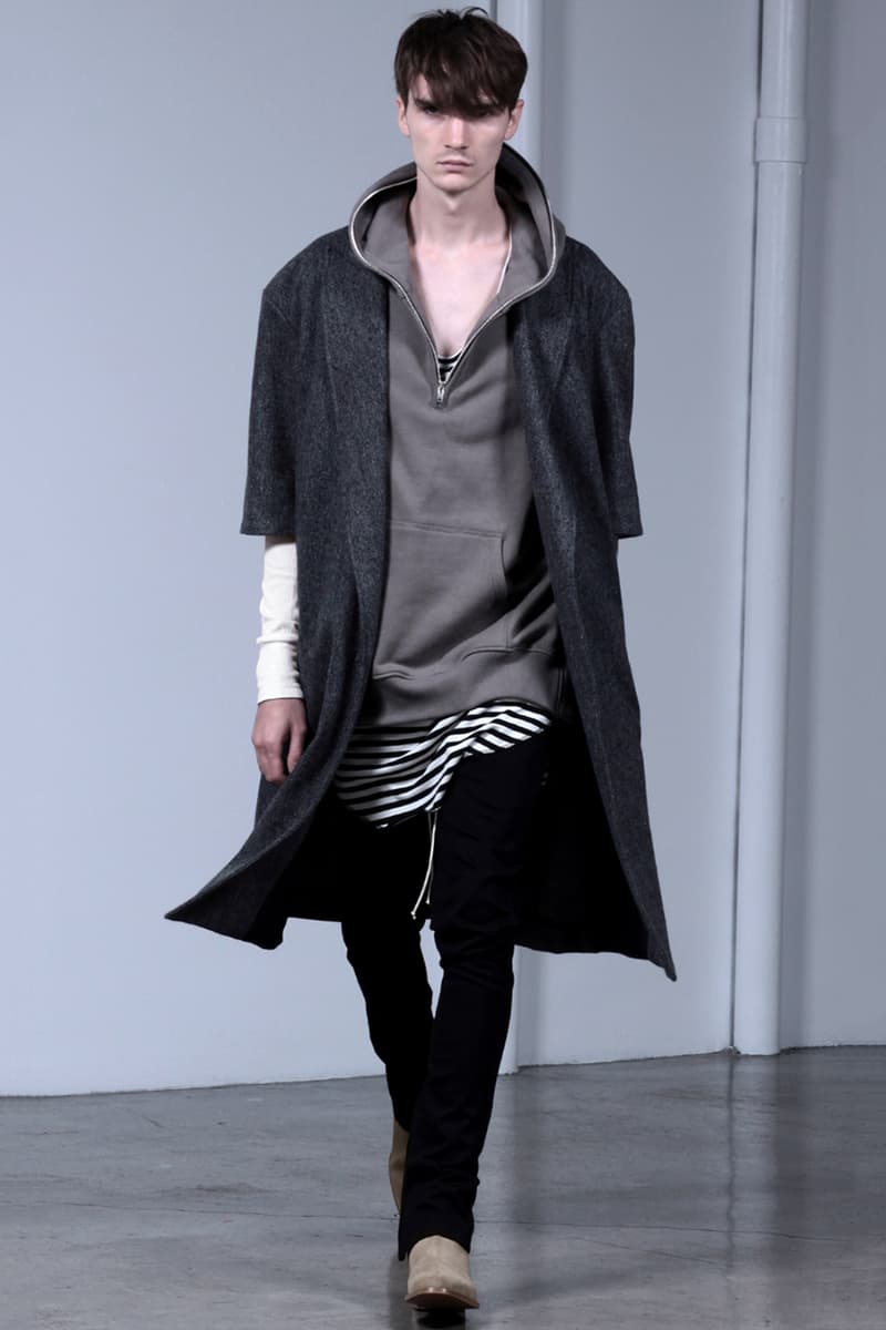 LA発の注目ブランド Fear of God の3rdシーズン