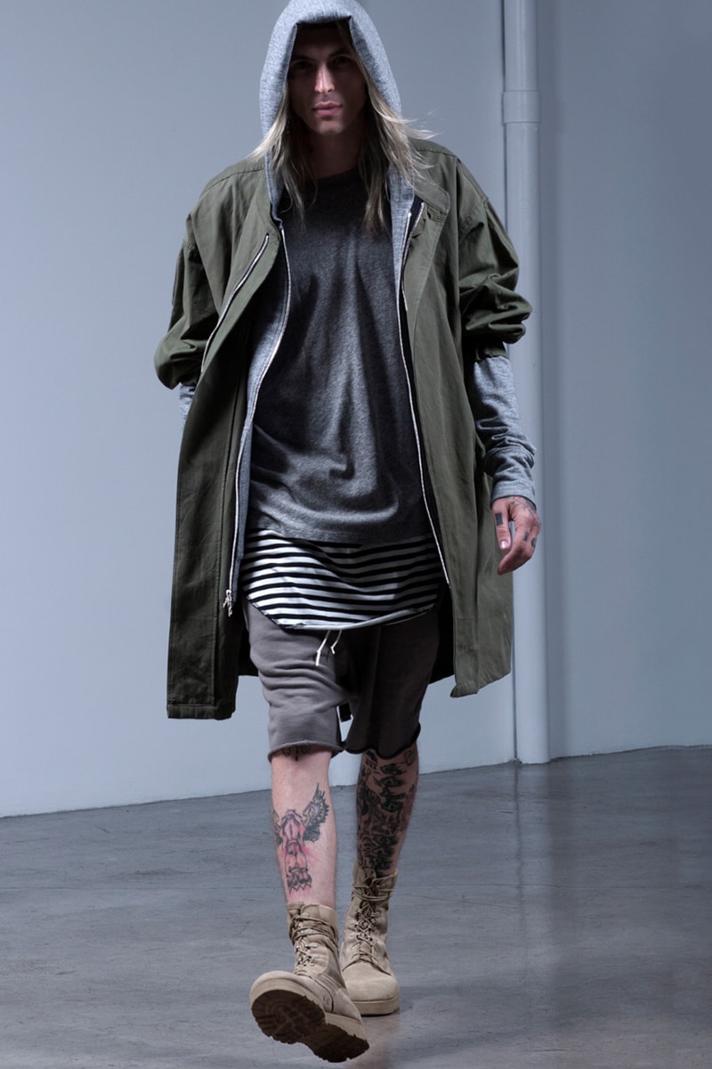 LA発の注目ブランド Fear of God の3rdシーズン