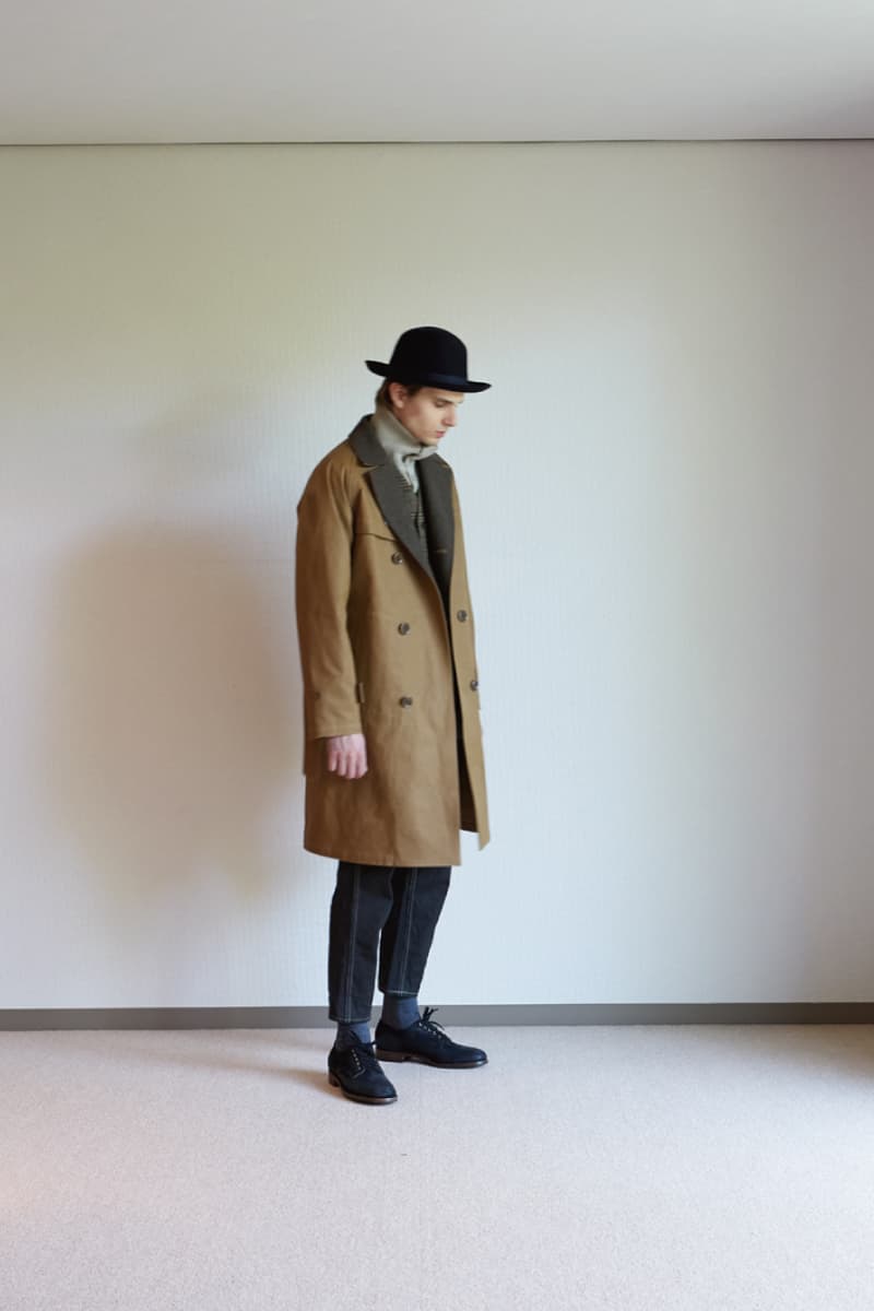 FILL THE BILL 2014 Fall/Winter ルックブック
