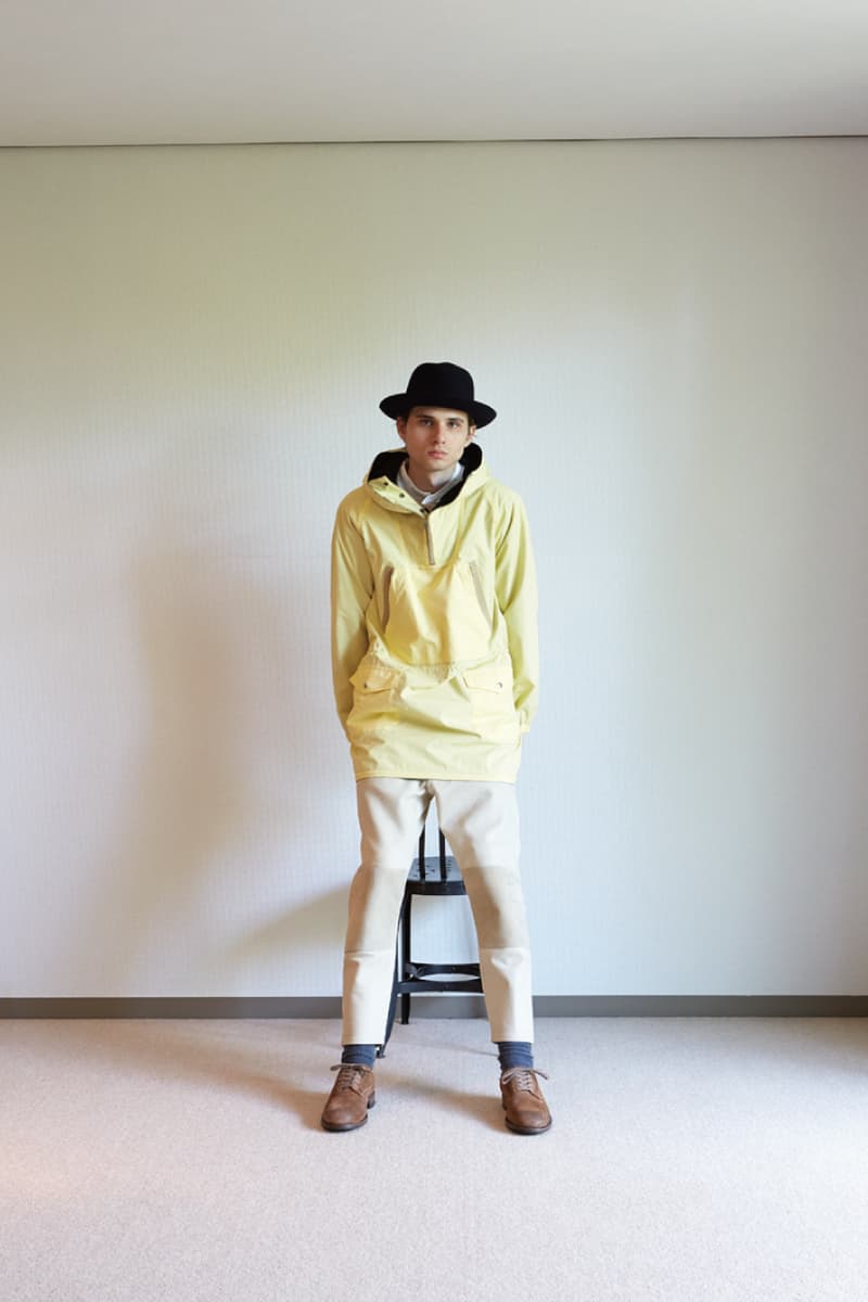 FILL THE BILL 2014 Fall/Winter ルックブック