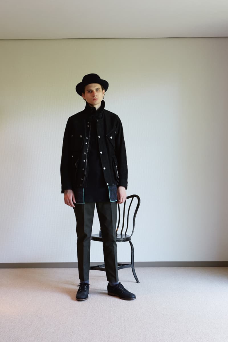 FILL THE BILL 2014 Fall/Winter ルックブック
