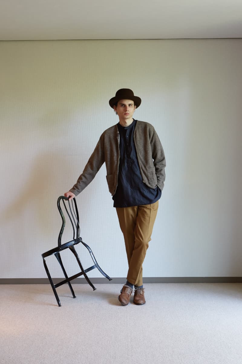 FILL THE BILL 2014 Fall/Winter ルックブック