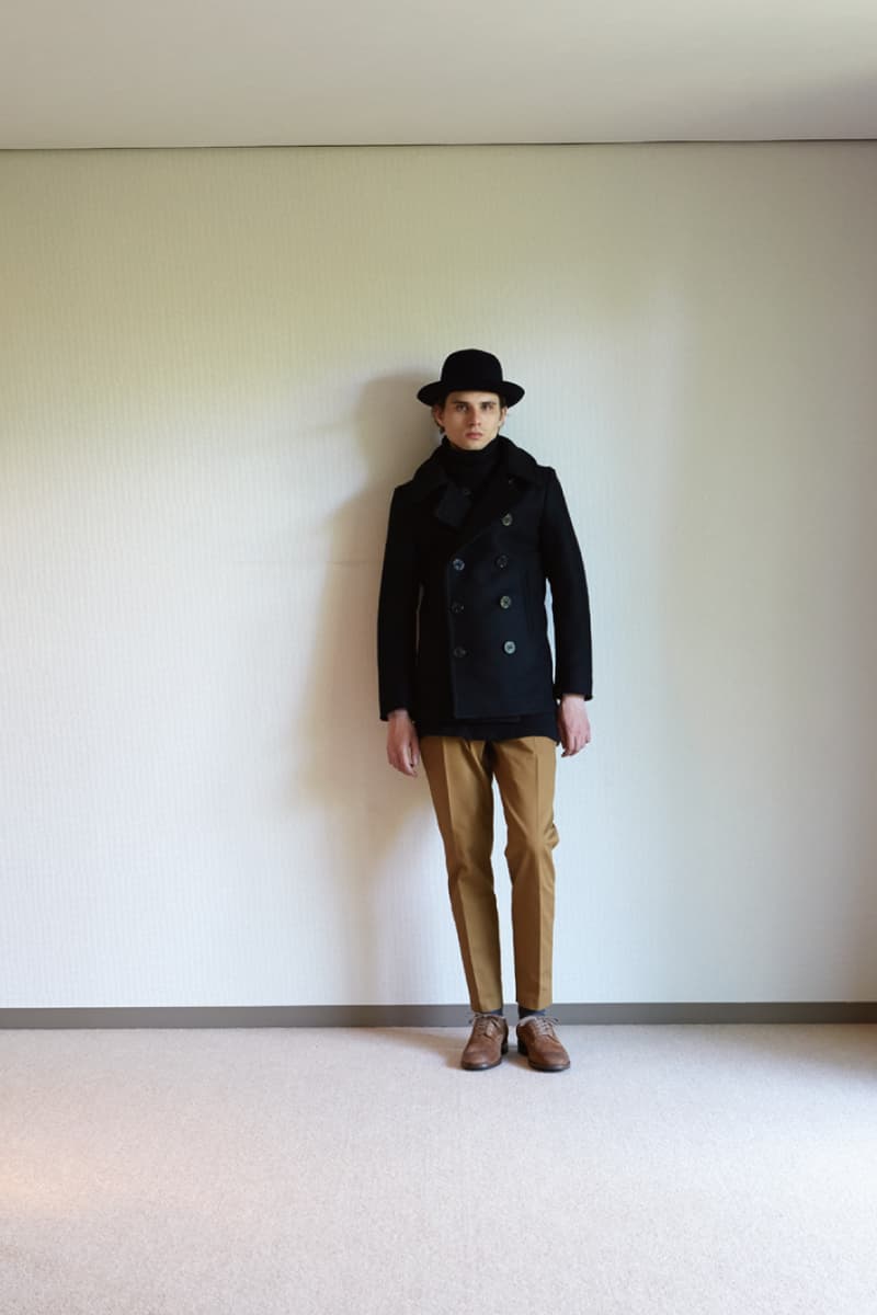 FILL THE BILL 2014 Fall/Winter ルックブック