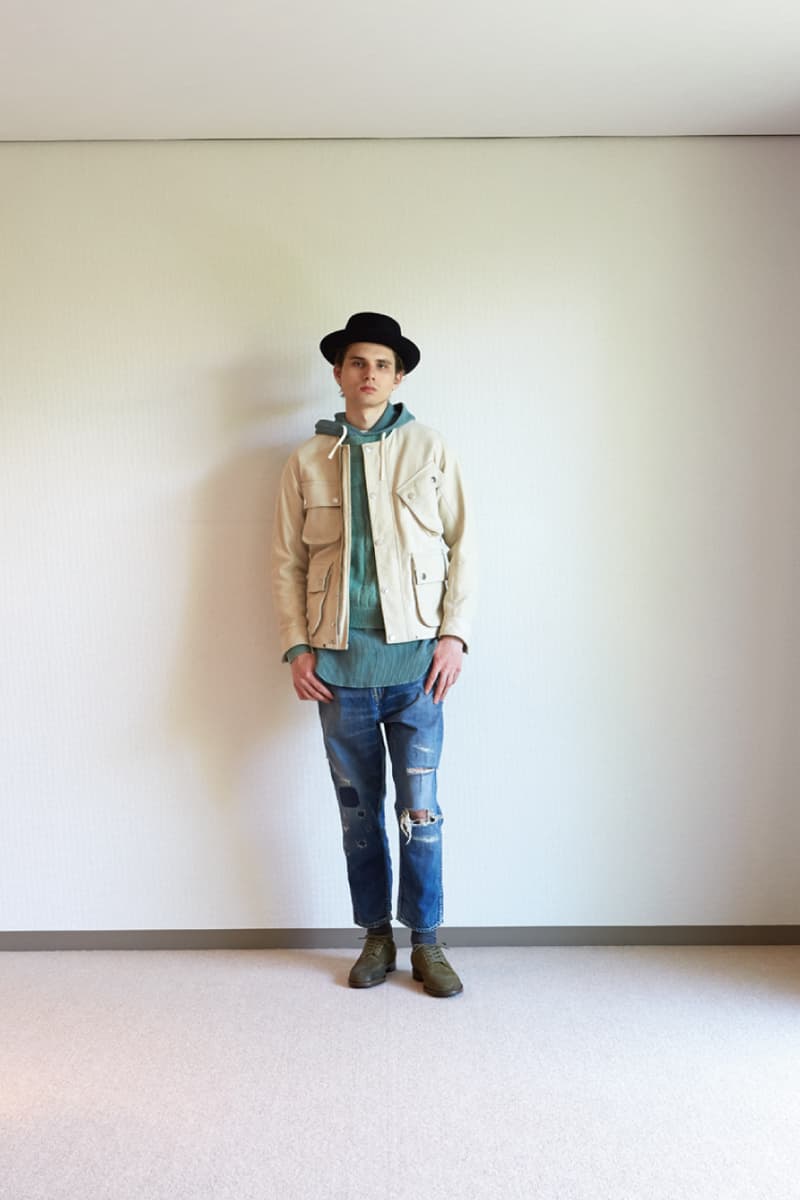 FILL THE BILL 2014 Fall/Winter ルックブック