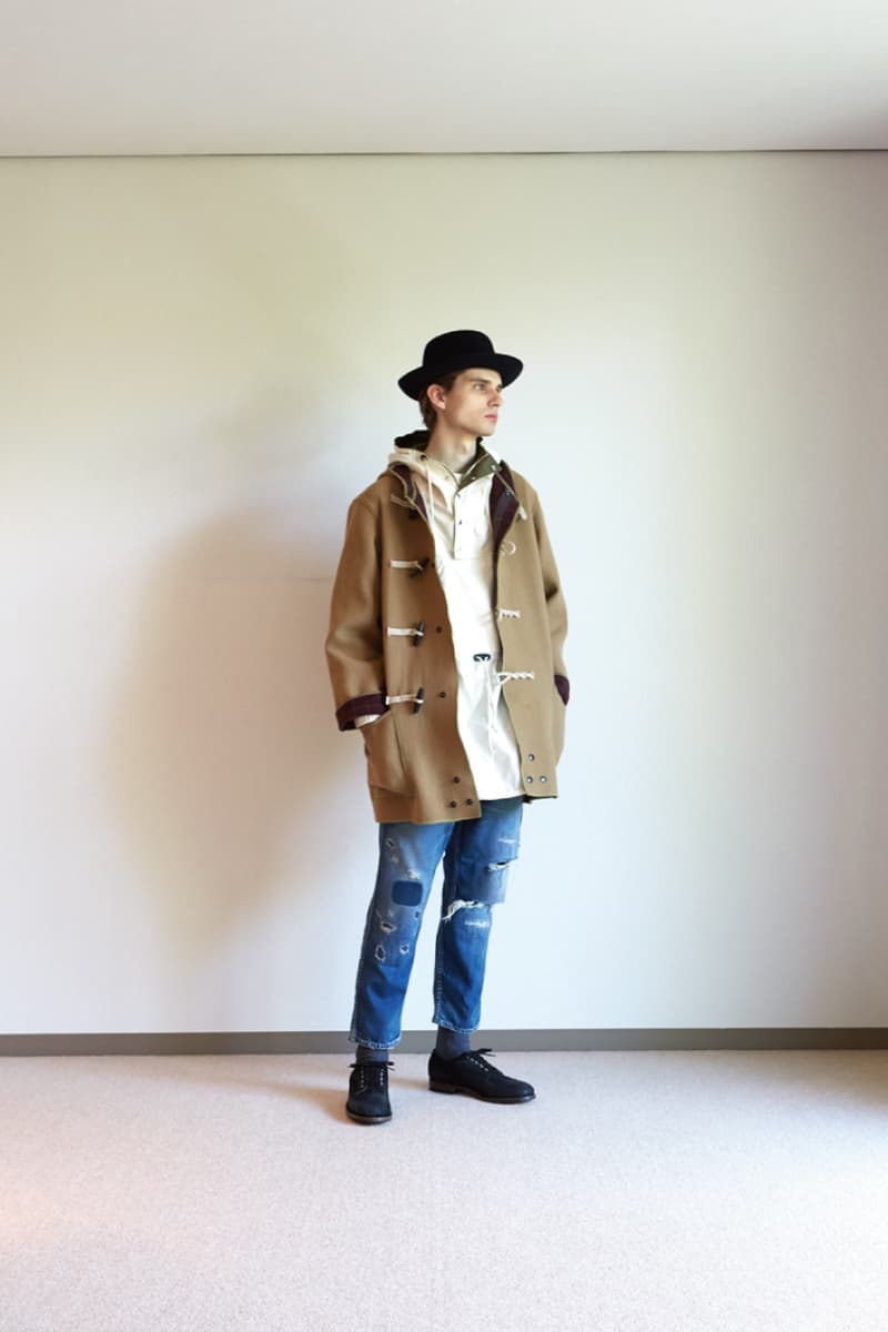 FILL THE BILL 2014 Fall/Winter ルックブック