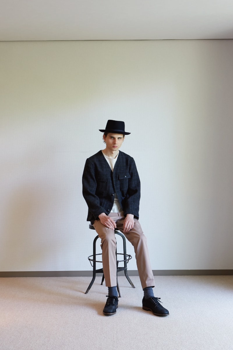 FILL THE BILL 2014 Fall/Winter ルックブック