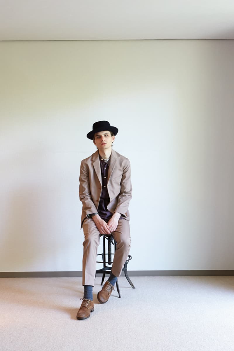 FILL THE BILL 2014 Fall/Winter ルックブック