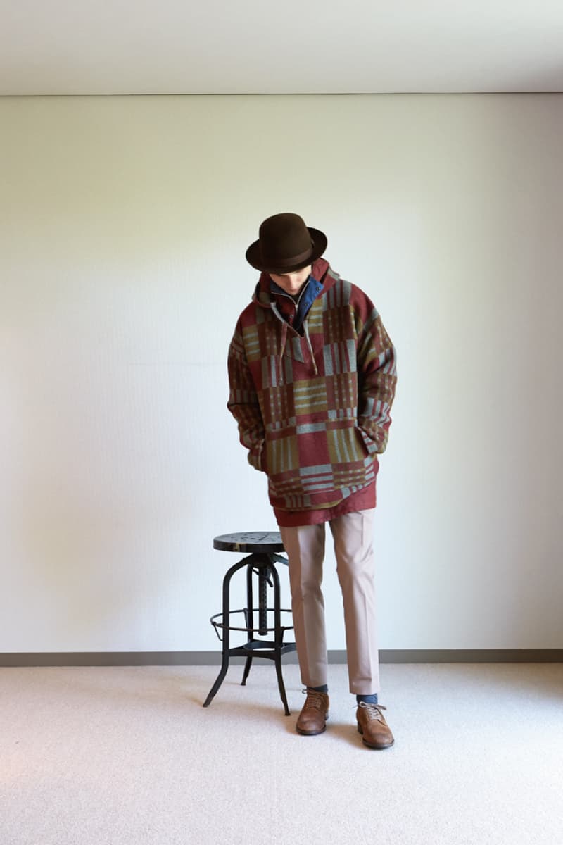 FILL THE BILL 2014 Fall/Winter ルックブック