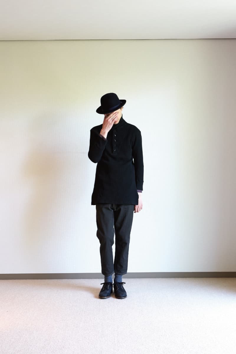 FILL THE BILL 2014 Fall/Winter ルックブック