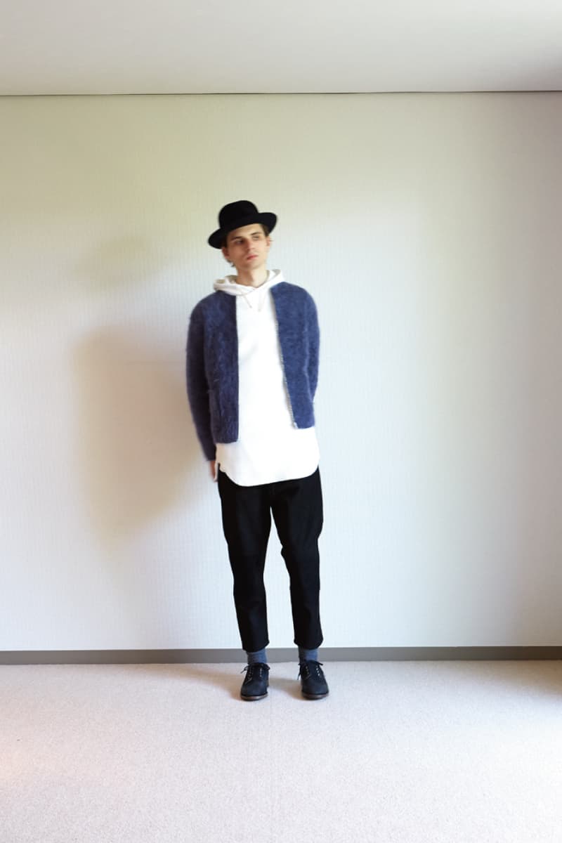 FILL THE BILL 2014 Fall/Winter ルックブック