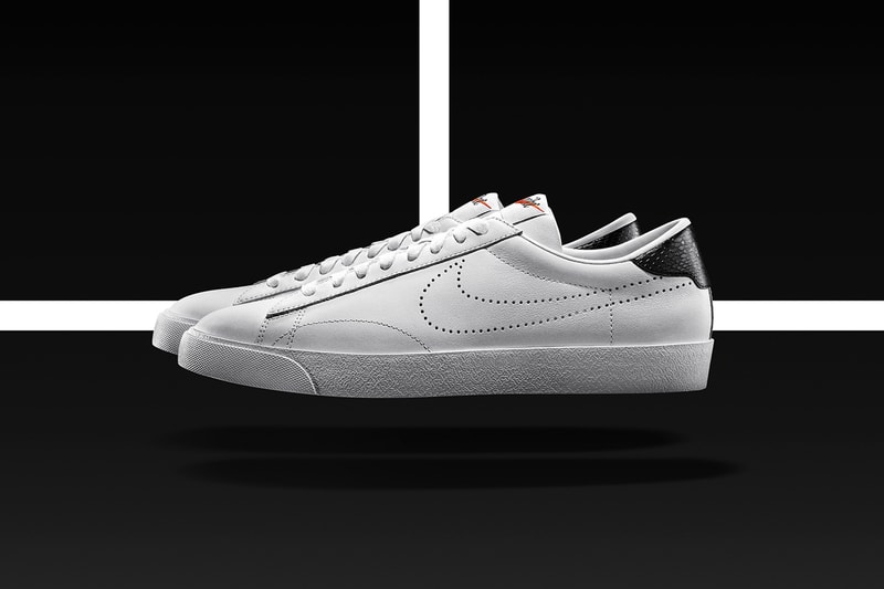 fragment design が手掛ける Nike の名作 Tennis Classic SP