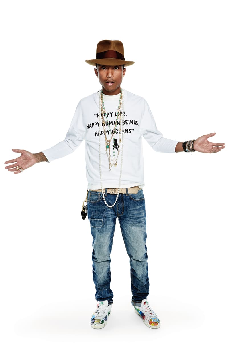 G-Star RAW “RAW for the Oceans” 2014 Fall/Winter ルックブック