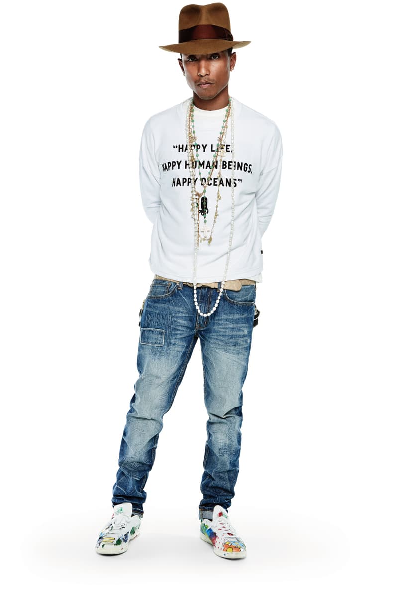 G-Star RAW “RAW for the Oceans” 2014 Fall/Winter ルックブック