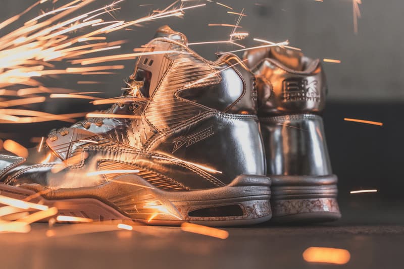 British Knights が「空山 基」とのコラボスニーカー “Art and The Future” をリリース