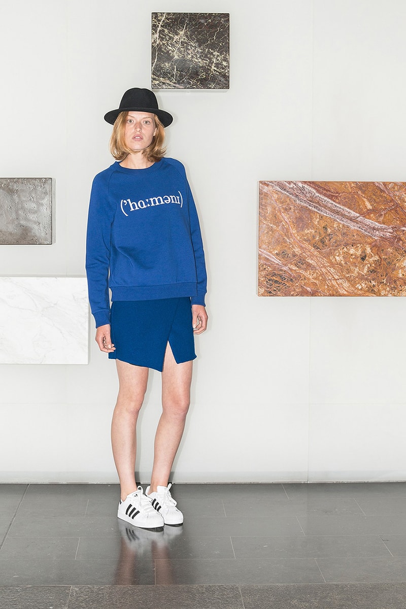 Harmony 2014 Fall/Winter ルックブック