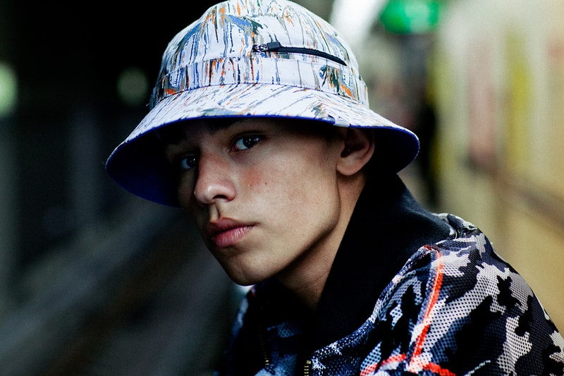 KANGOL 2015 Spring/Summer ルックブック