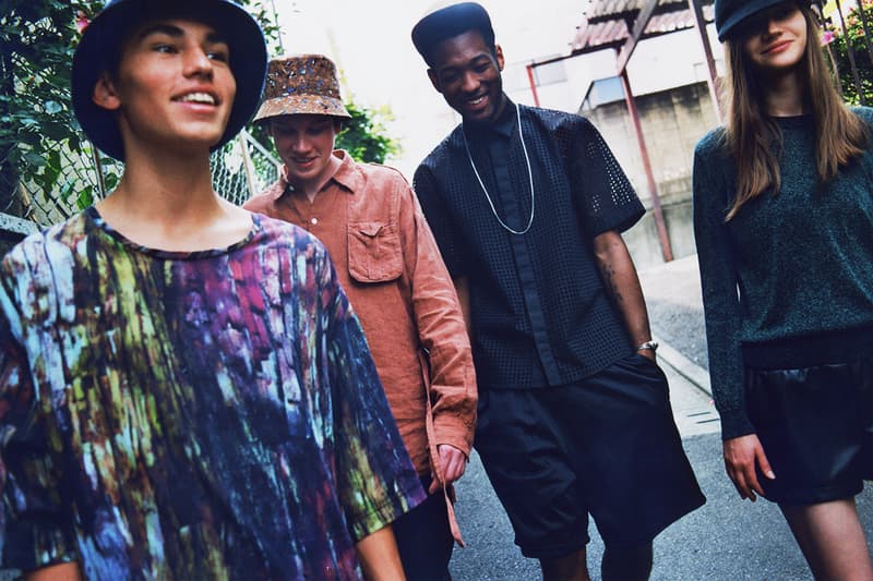 KANGOL 2015 Spring/Summer ルックブック