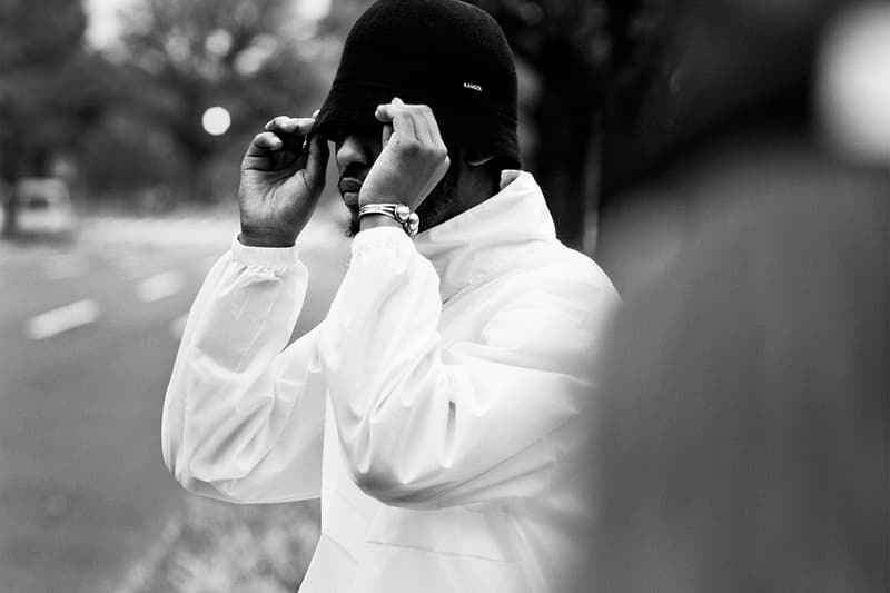 KANGOL 2015 Spring/Summer ルックブック