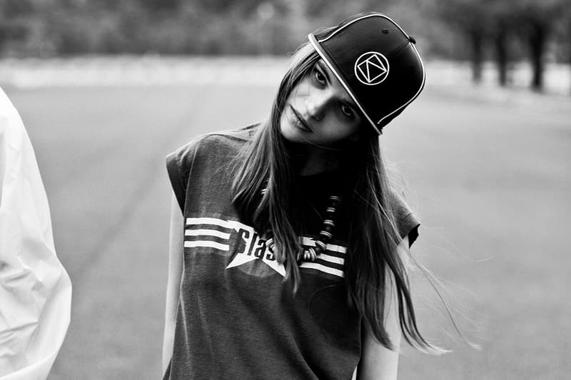 KANGOL 2015 Spring/Summer ルックブック