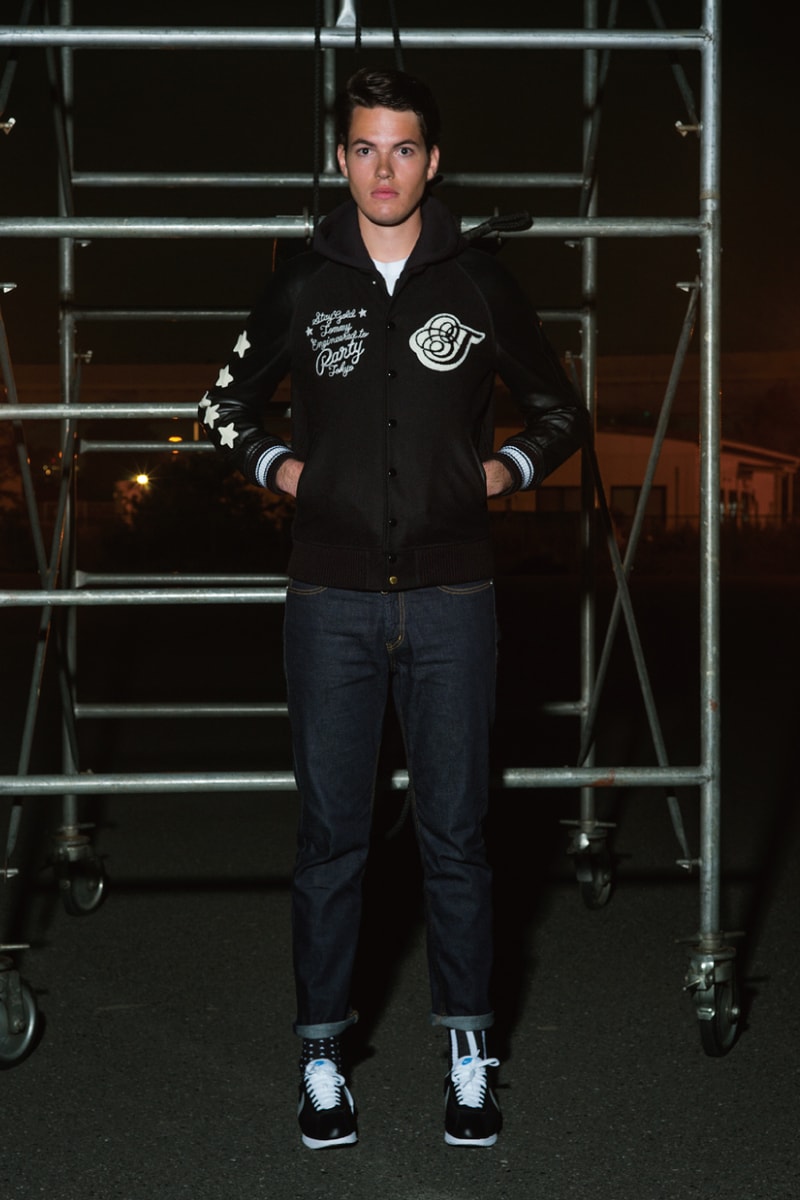 M.W FOR TOMMY 2014 Fall/Winter ルックブック