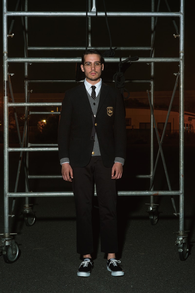 M.W FOR TOMMY 2014 Fall/Winter ルックブック