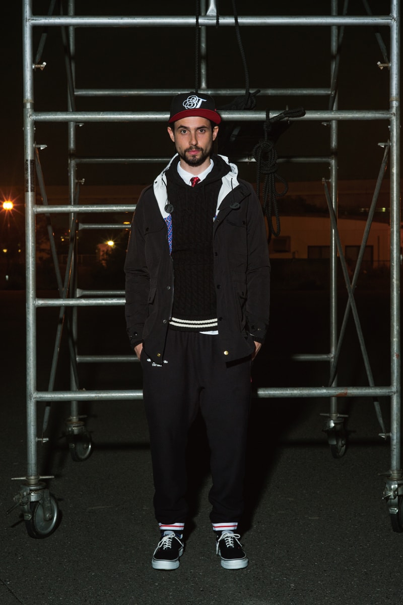 M.W FOR TOMMY 2014 Fall/Winter ルックブック