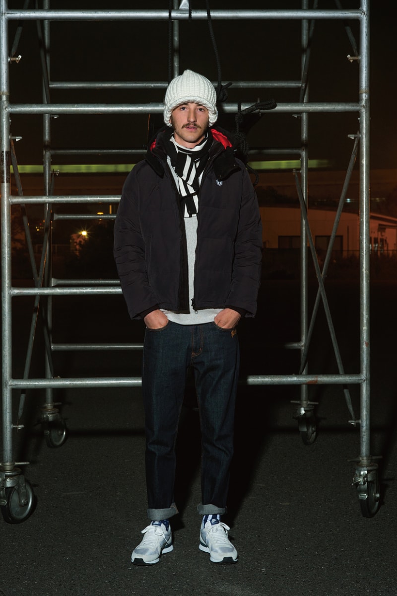 M.W FOR TOMMY 2014 Fall/Winter ルックブック