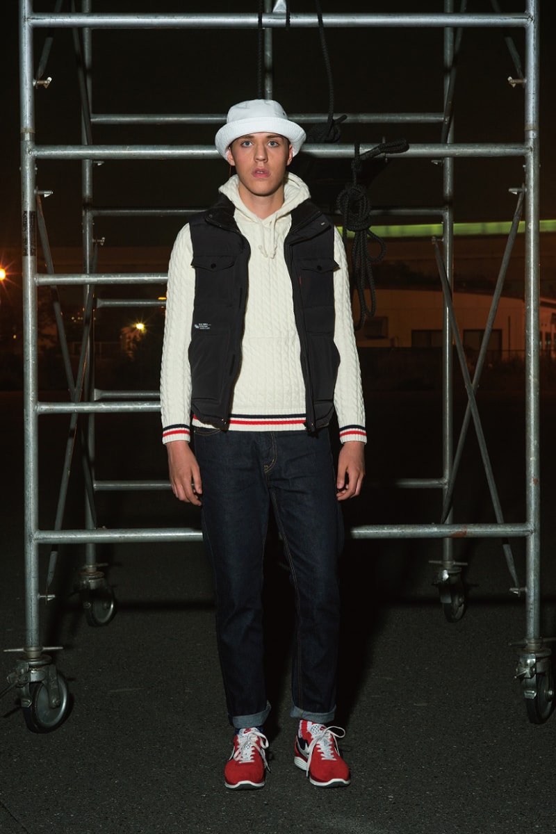 M.W FOR TOMMY 2014 Fall/Winter ルックブック