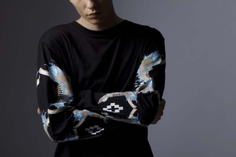 Marcelo Burlon County of Milan より 2014 Fall/Winter コレクションが到着