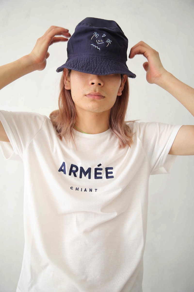 merde 2014 Fall/Winter ルックブック