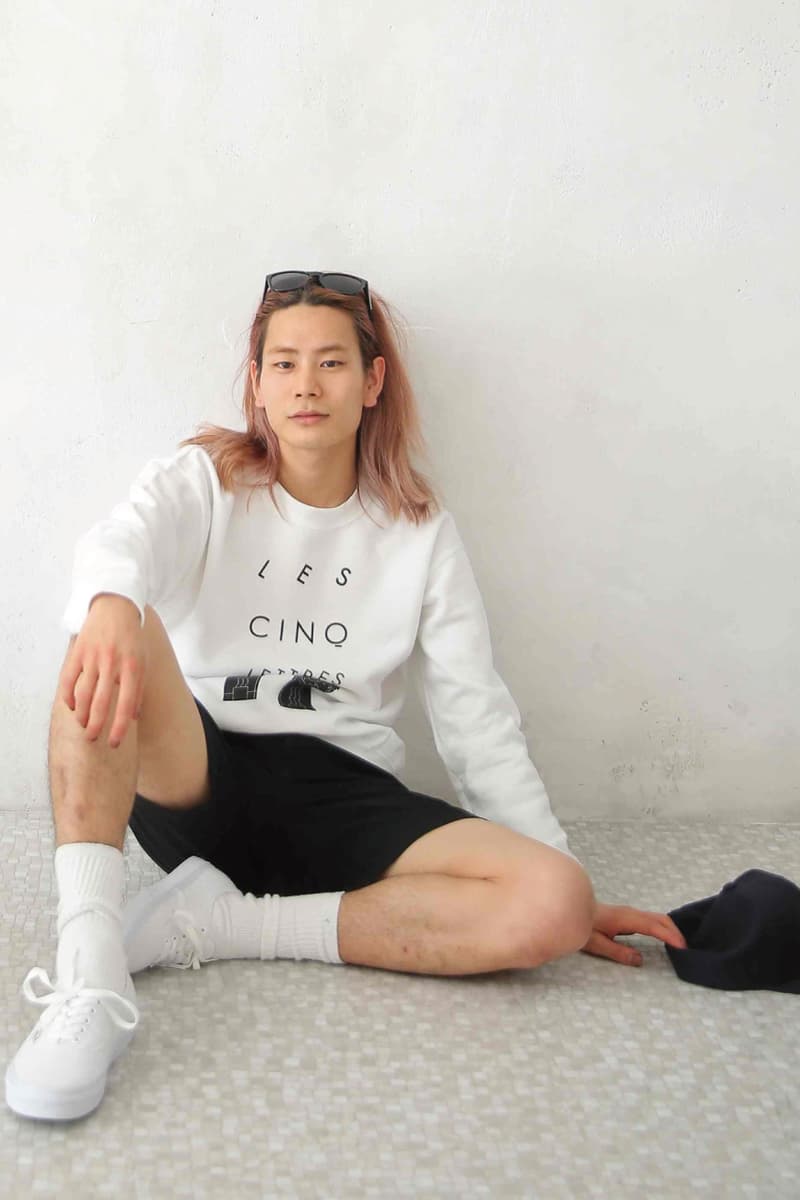 merde 2014 Fall/Winter ルックブック