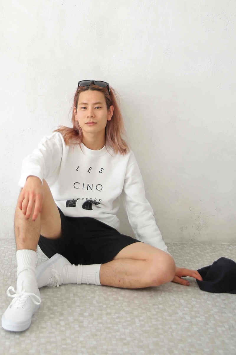 merde 2014 Fall/Winter ルックブック