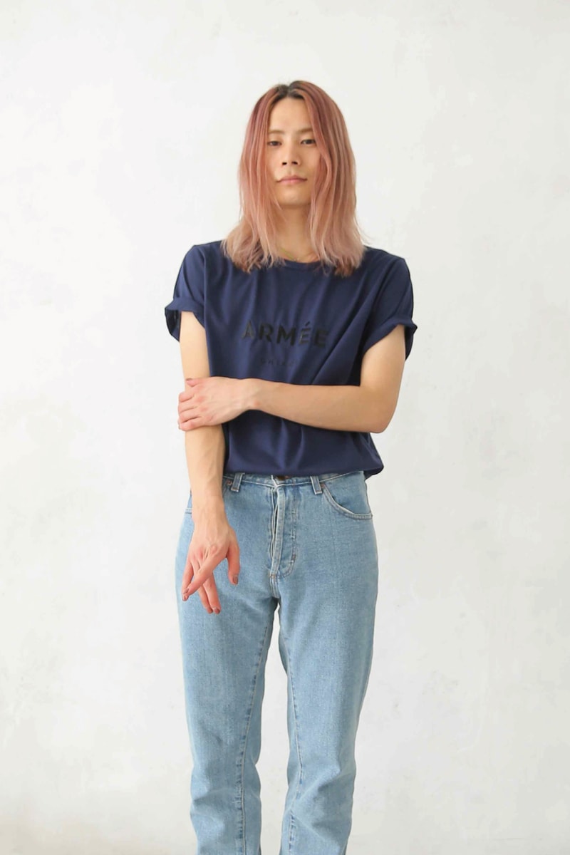 merde 2014 Fall/Winter ルックブック