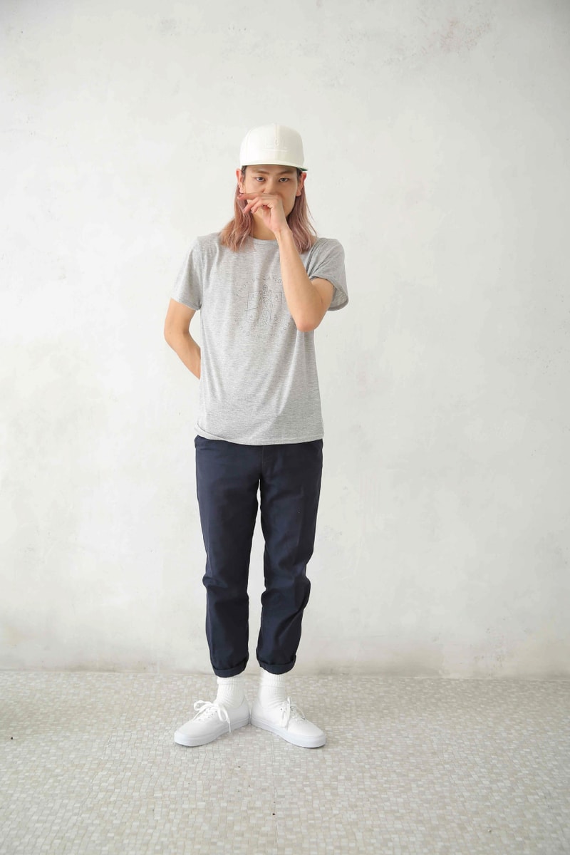 merde 2014 Fall/Winter ルックブック
