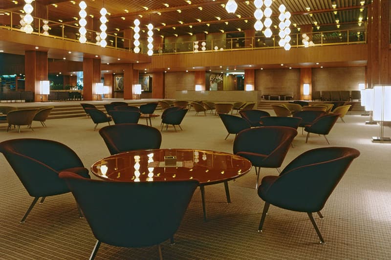 Monocle が探訪するホテルオークラ東京の美