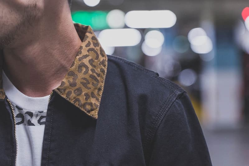 NEIGHBORHOOD x Carhartt WIP によるコラボコレクションがローンチ