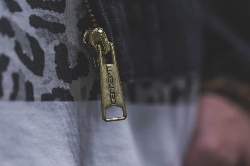 NEIGHBORHOOD x Carhartt WIP によるコラボコレクションがローンチ
