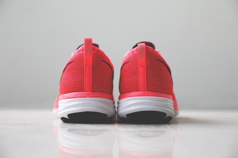 Nike が誇る人気モデル『Flyknit Lunar2』