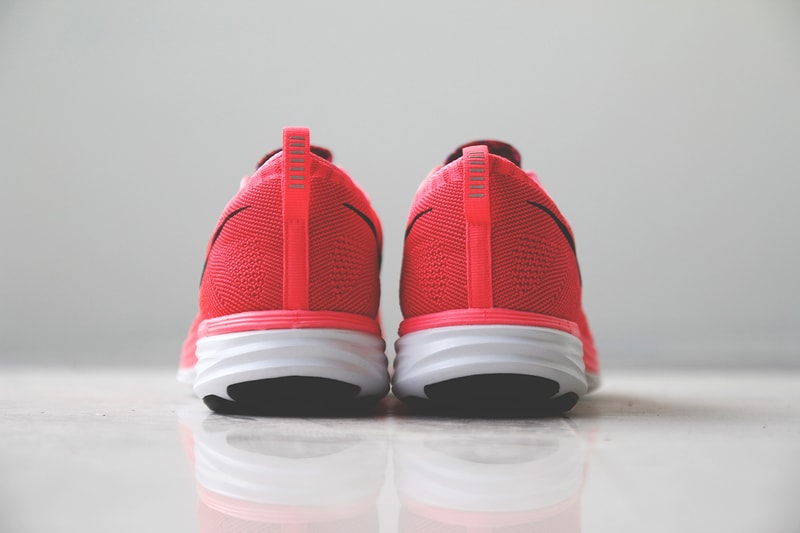 Nike が誇る人気モデル『Flyknit Lunar2』