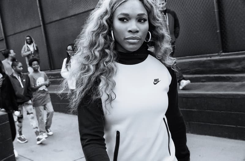 Nike Sportswear 2014 Fall/Winter “Tech Pack” ルックブック