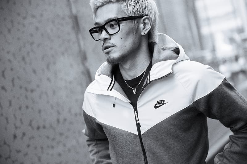 Nike Sportswear 2014 Fall/Winter “Tech Pack” ルックブック