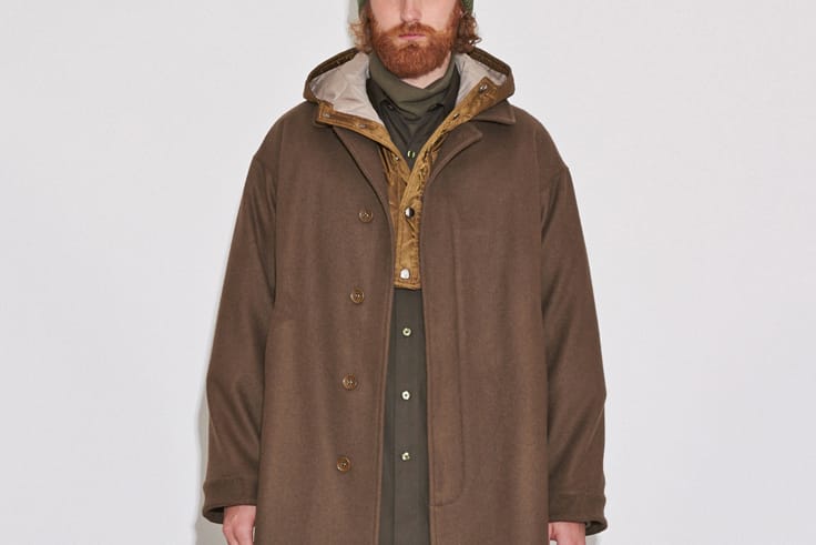 NuGgETS 2014 Fall/Winter ルックブック