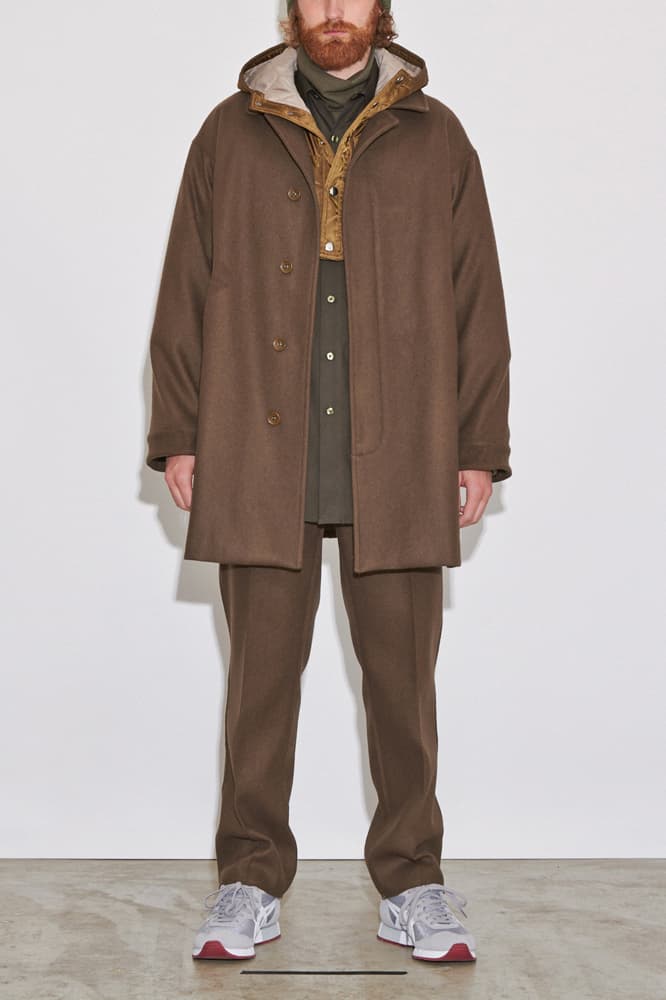 NuGgETS 2014 Fall/Winter ルックブック