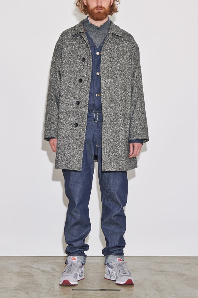 NuGgETS 2014 Fall/Winter ルックブック