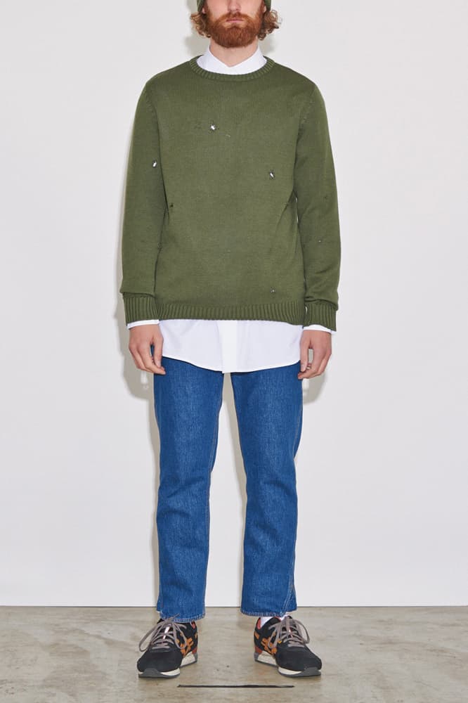 NuGgETS 2014 Fall/Winter ルックブック