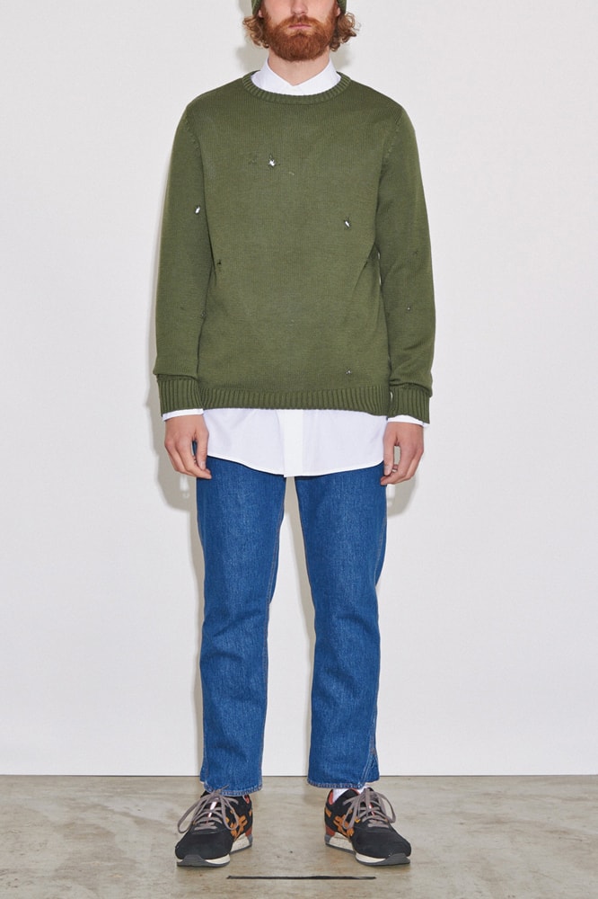 NuGgETS 2014 Fall/Winter ルックブック