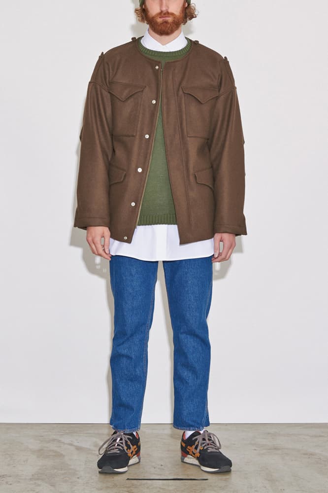 NuGgETS 2014 Fall/Winter ルックブック